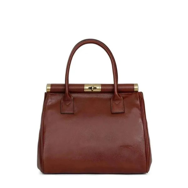 Sac à main Hexagona 112551 cuir