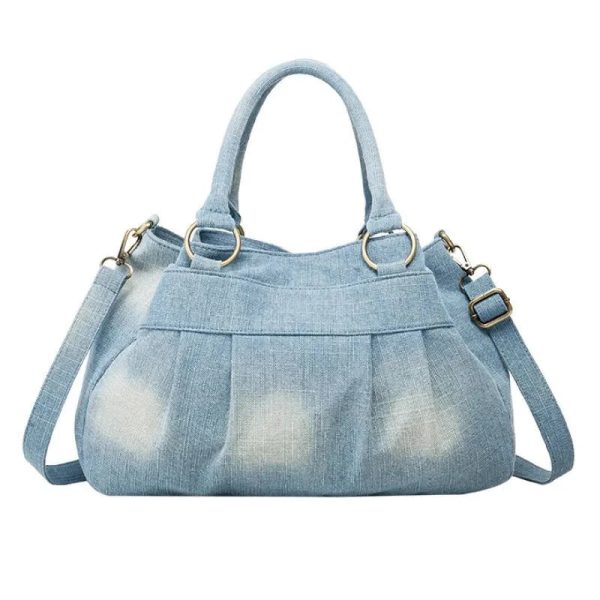sac à main en jean