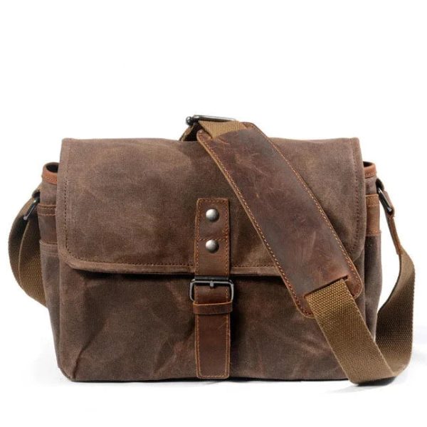 sac bandoulière appareil photo vintage