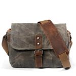 sac appareil photo vert kaki