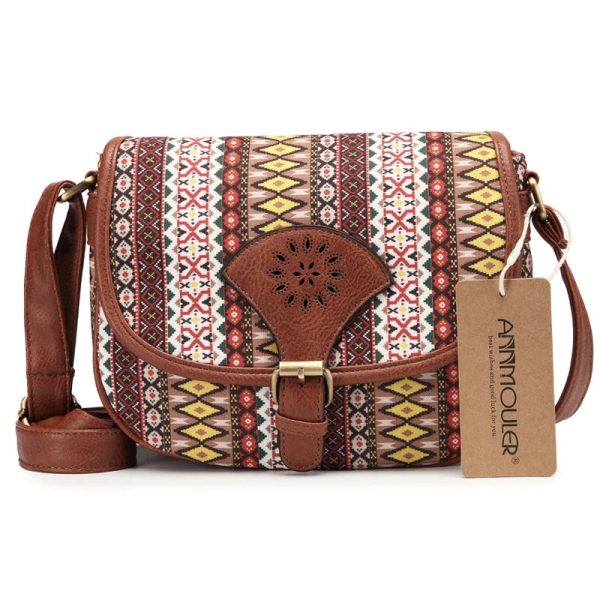 sacs bandoulieres bohème chic