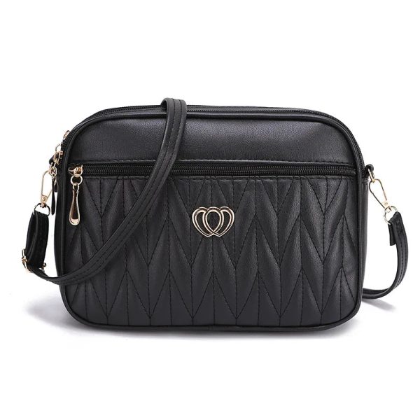 sac bandoulière compact
