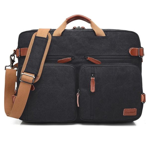 Sac bandoulière convertible