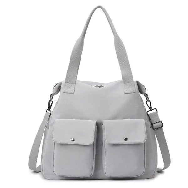 Sac bandoulière pour les cours