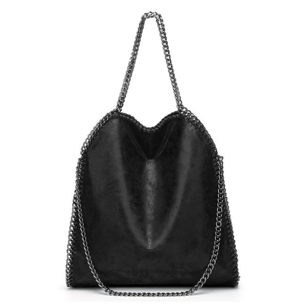 sac bandoulière en simili cuir