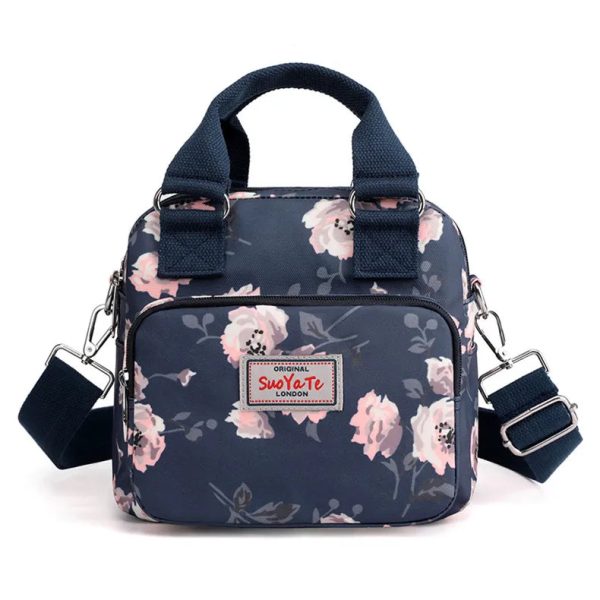 Sac bandoulière estival femme