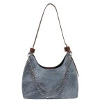 Sac bandoulière couleur beige