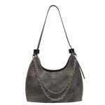 Sac bandoulière femme chaine