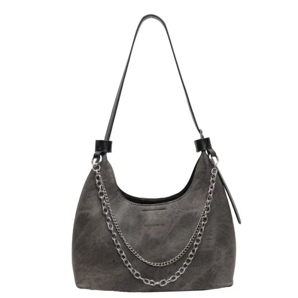 Sac bandoulière femme chaine