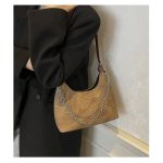 Accessoire sac bandoulière élégant