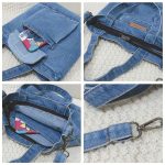 Style moderne sac jean