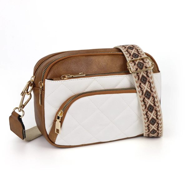sac bandoulière femme casual