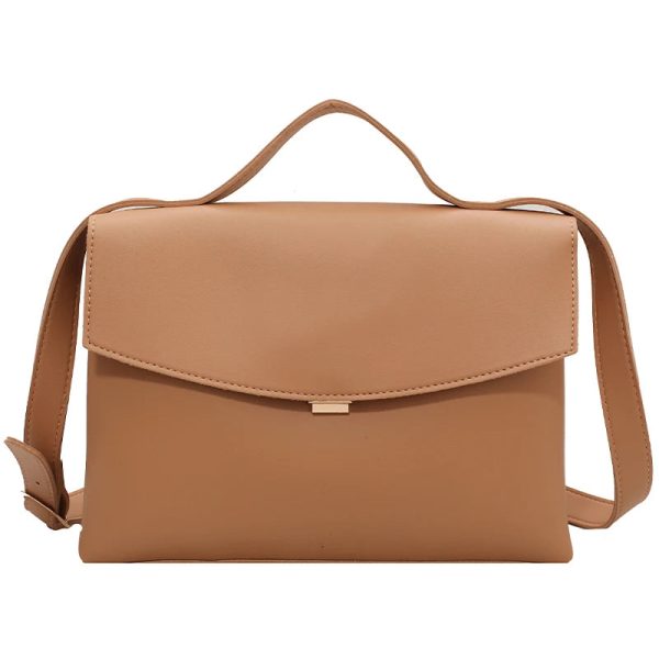 sac bandoulière en simili cuir