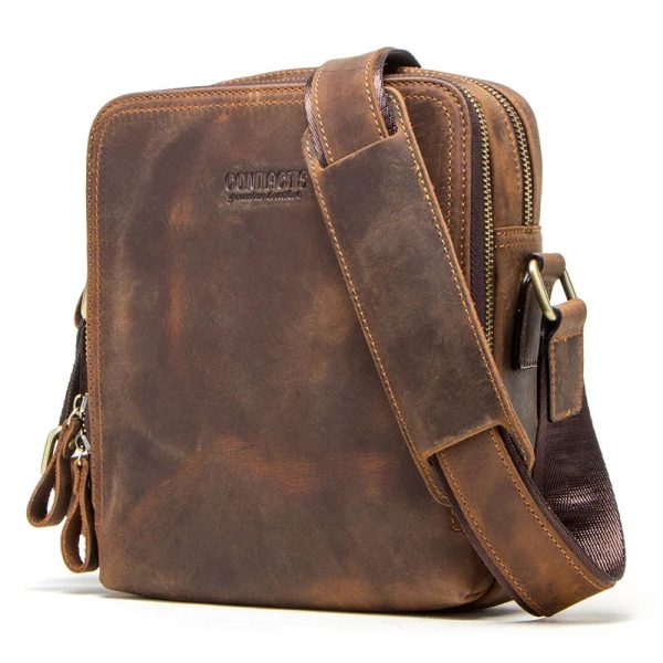 sac bandoulière homme