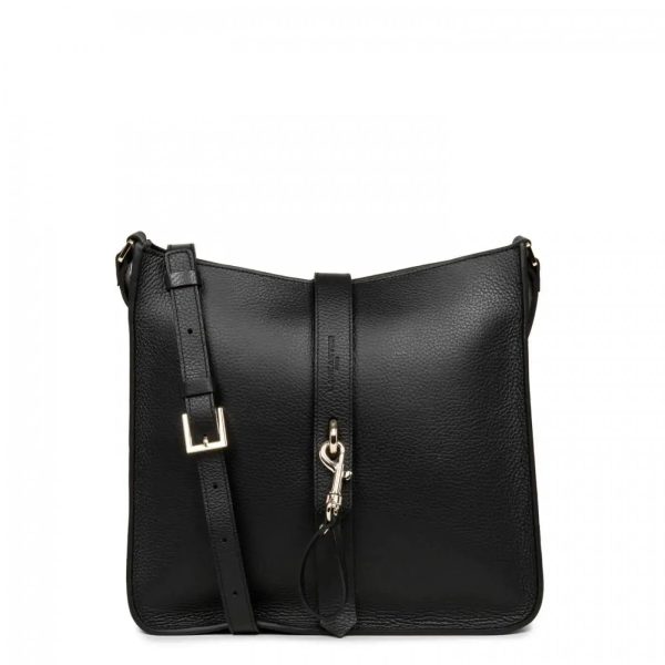 sac bandoulière cuir