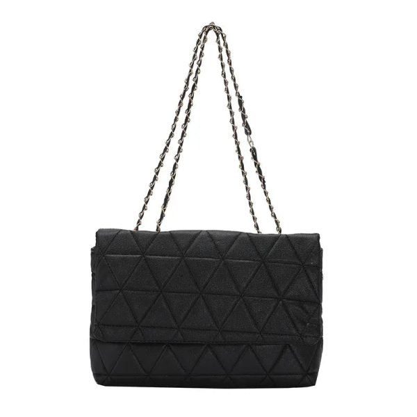 sac bandoulière matelassé
