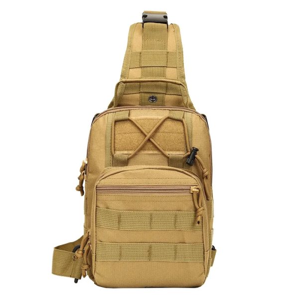sac bandoulière militaire