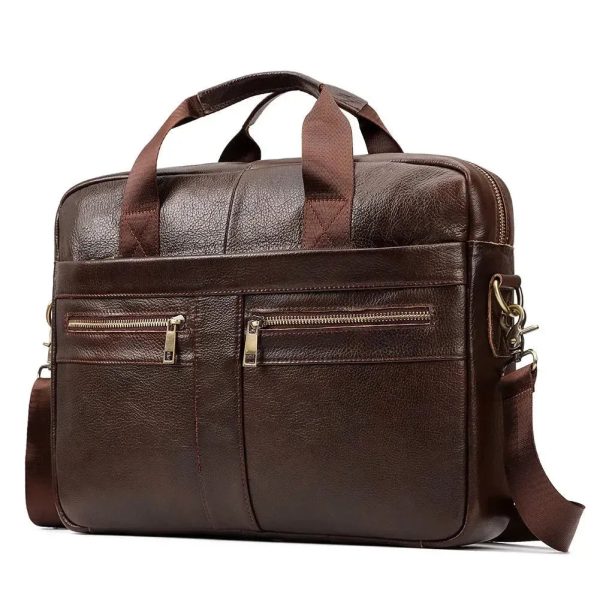 sac bandoulière en cuir