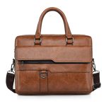 sac bandoulière ordinateur vintage