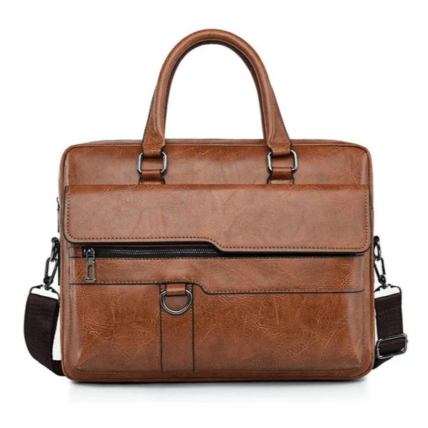 sac bandoulière ordinateur vintage
