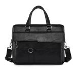 sac en simili cuir rétro
