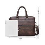 sac bandoulière homme avec compartiments