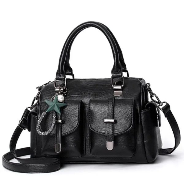 sac bandoulière rétro vintage