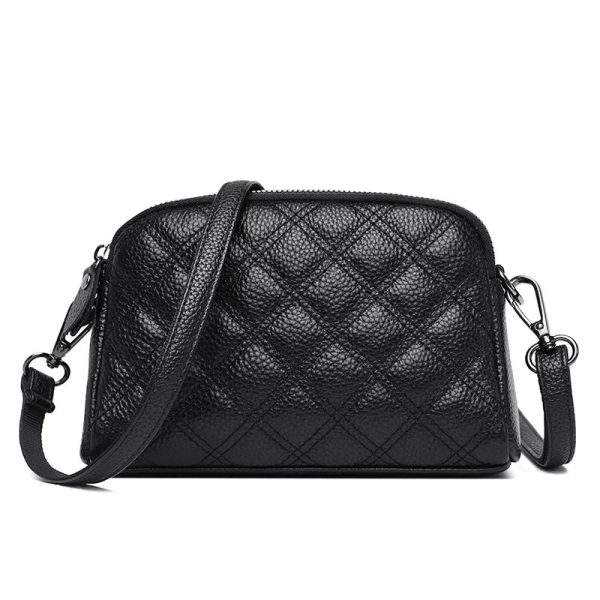 Sac bandoulière pochette femme