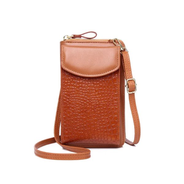 sac bandoulière porte cartes