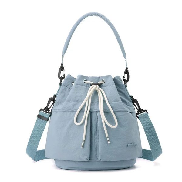 sac bandoulière seau