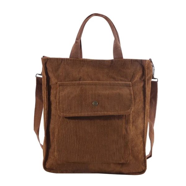 sac bandoulière en velours