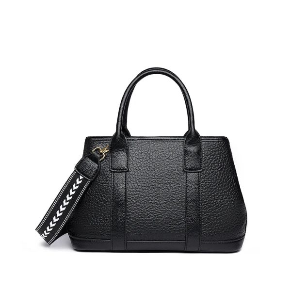 sac cabas en cuir