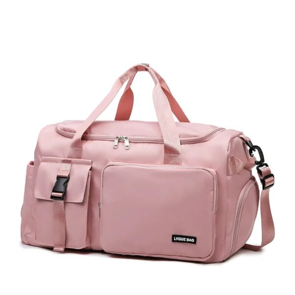 sac de voyage femme convertible
