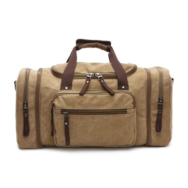 sacs bandoulieres en toile épaisse