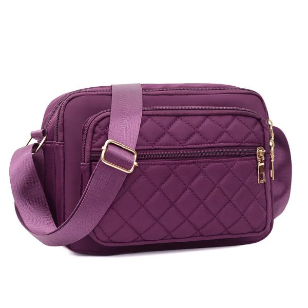 sac en nylon élégant