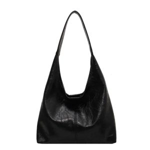 sac fourre-tout souple simili cuir