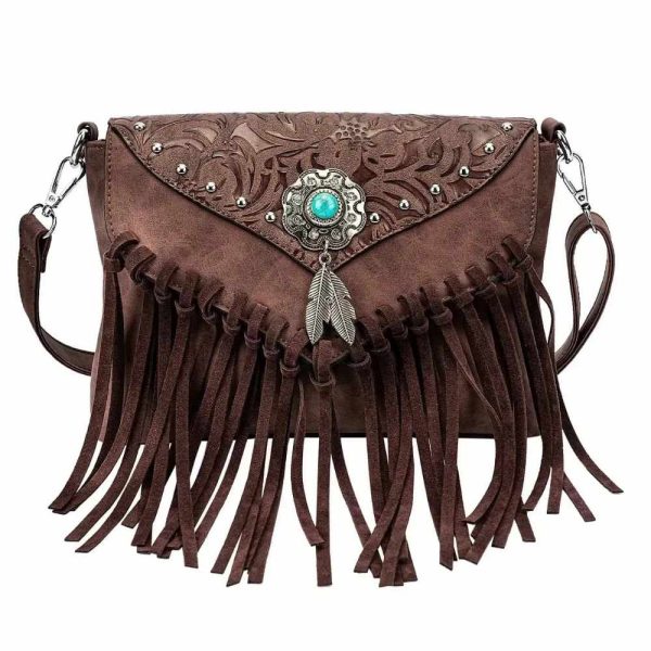 sac à franges bohème