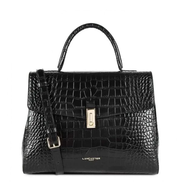 sac bandoulieres Exotic Croco
