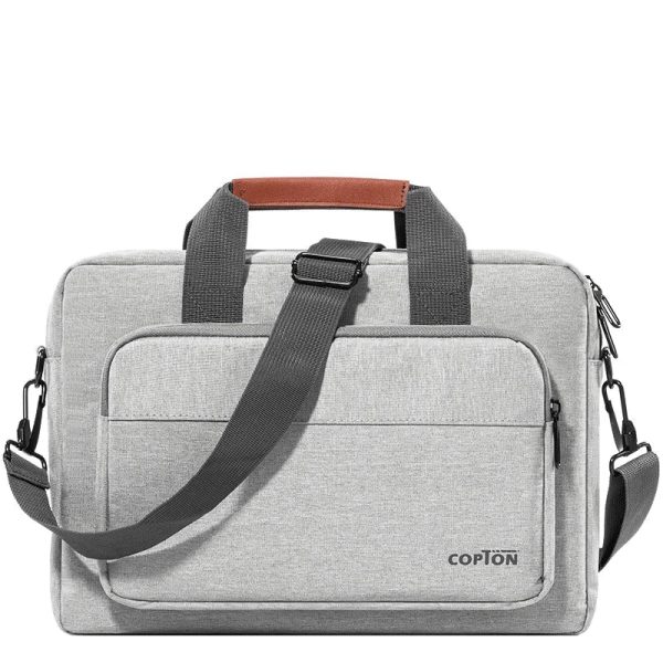 sac ordinateur en tissu