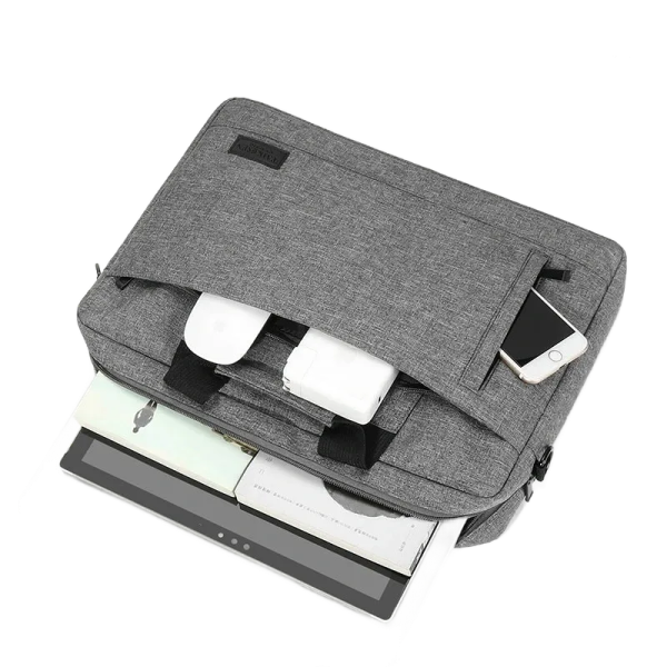 sac ordinateur résistant tissu