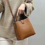 sac seau élégant