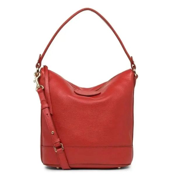 sac seau en cuir Lancaster