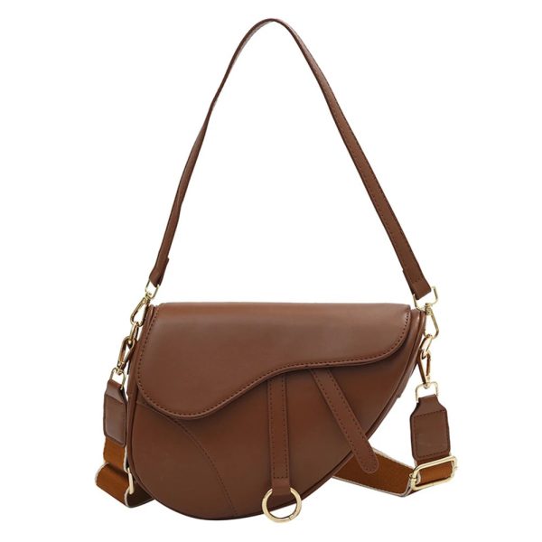 sac selle de cheval élégant