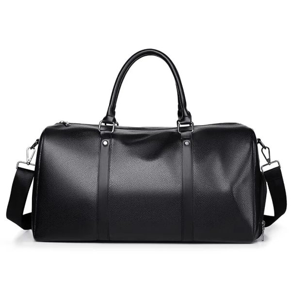 sac de voyage bandoulière vintage