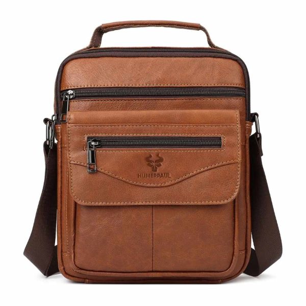 sacoche cuir homme