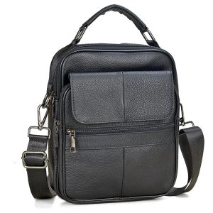 sacoche en cuir pour homme