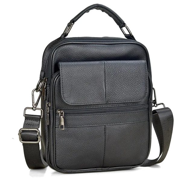 sacoche en cuir pour homme