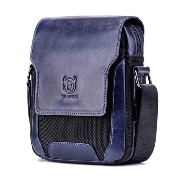 sacoche en cuir homme