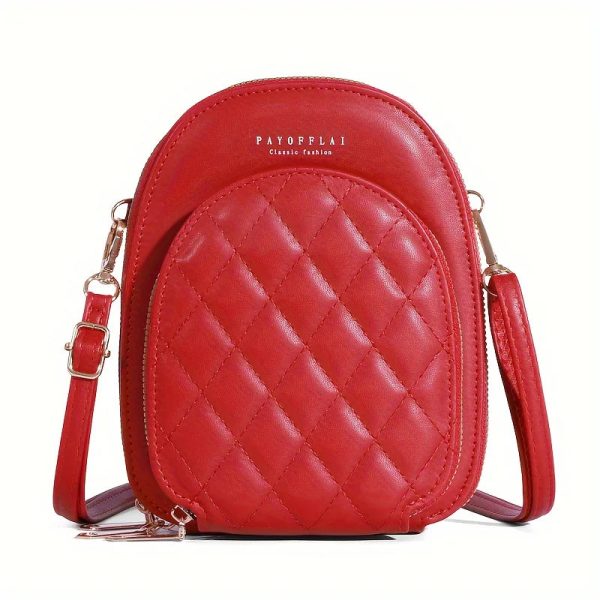 sacoche femme simili cuir