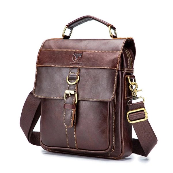 sacoche homme cuir